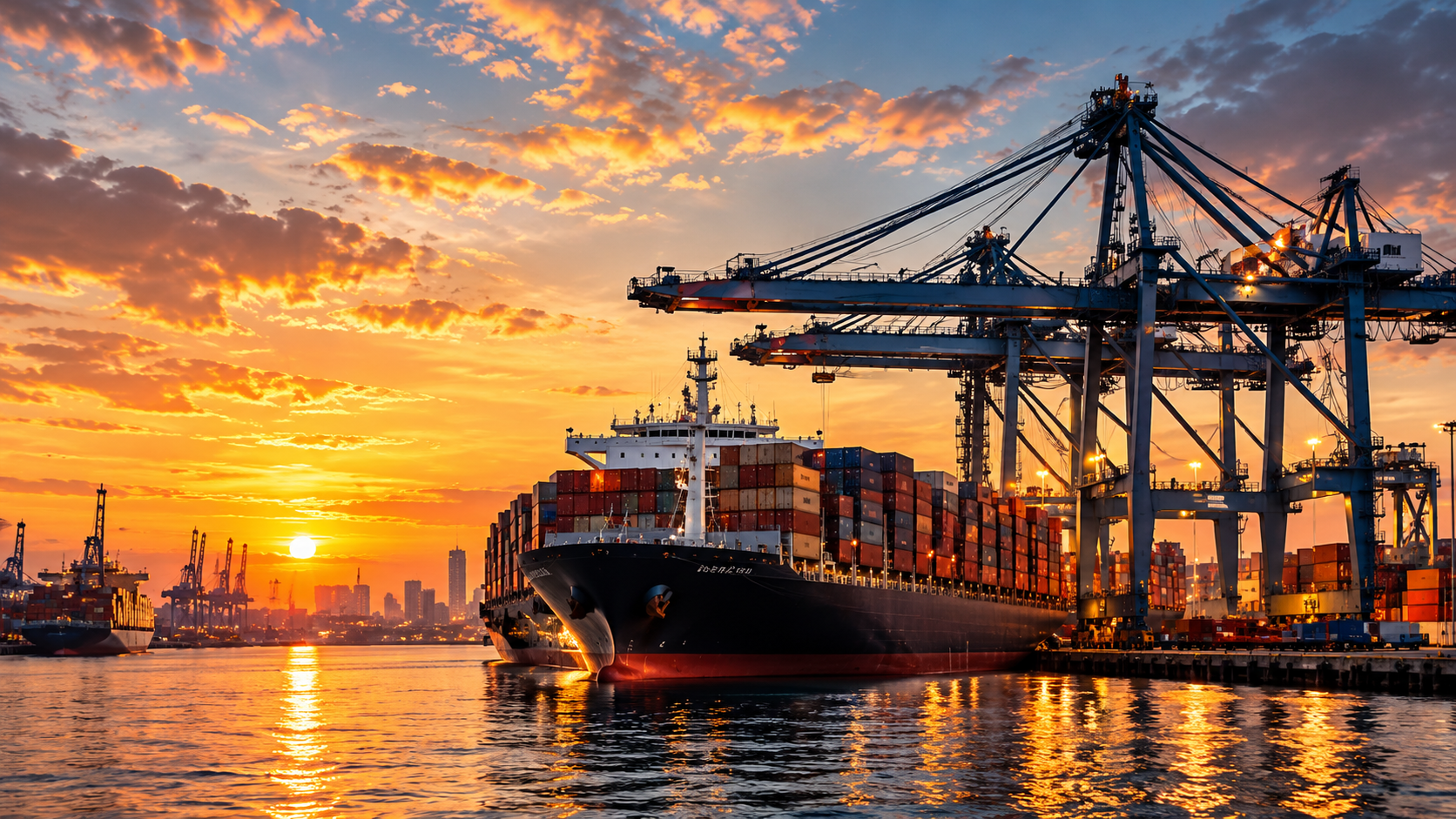 UNITED INTL Ocean Freight Services