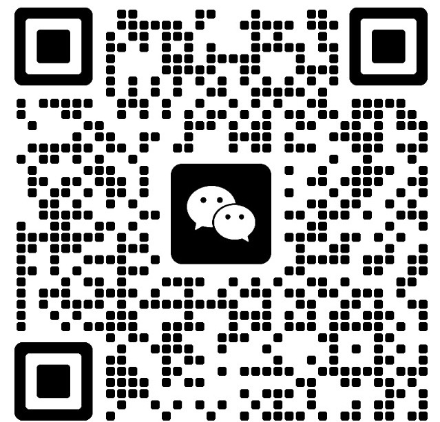 UNITED INTL WeChat QR Code